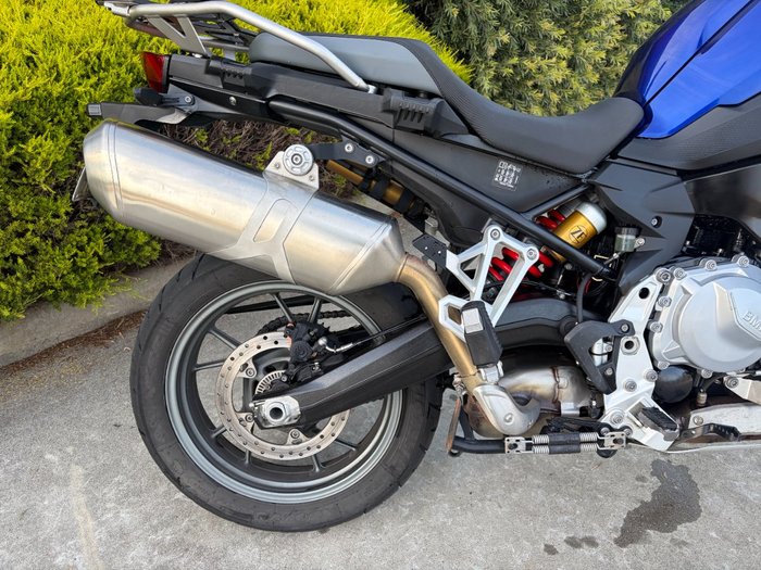 2021 BMW Motorrad F 800 GS