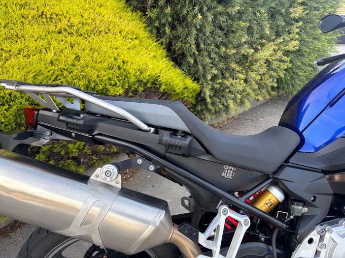 2021 BMW Motorrad F 800 GS