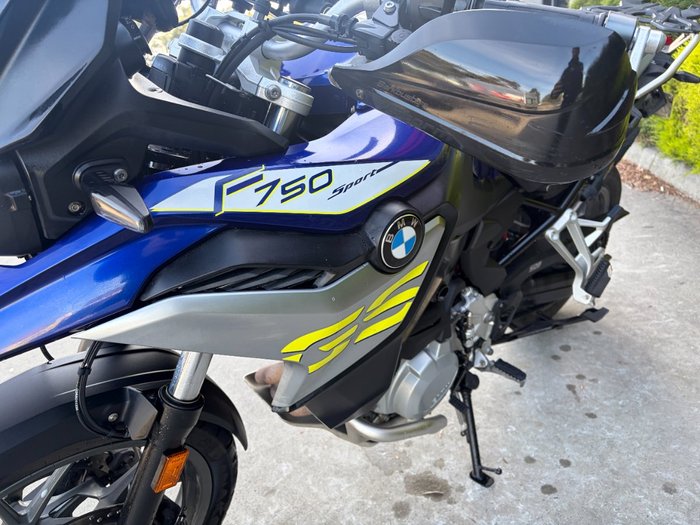 2021 BMW Motorrad F 800 GS