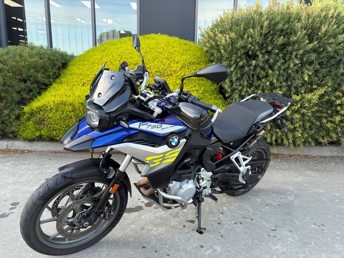 2021 BMW Motorrad F 800 GS