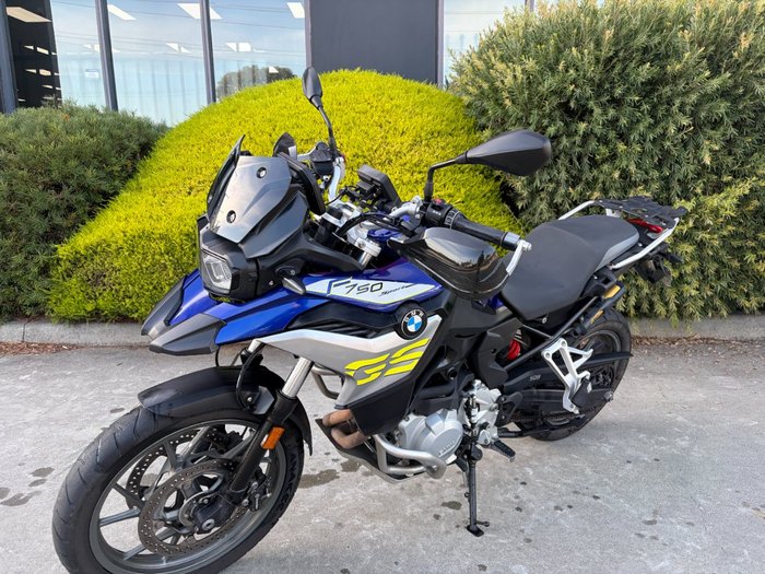 2021 BMW Motorrad F 800 GS