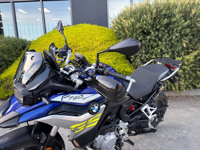 2021 BMW Motorrad F 800 GS
