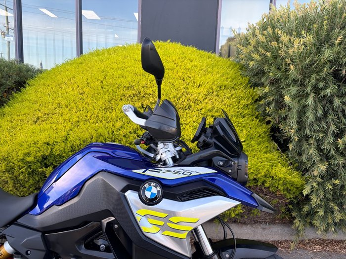 2021 BMW Motorrad F 800 GS