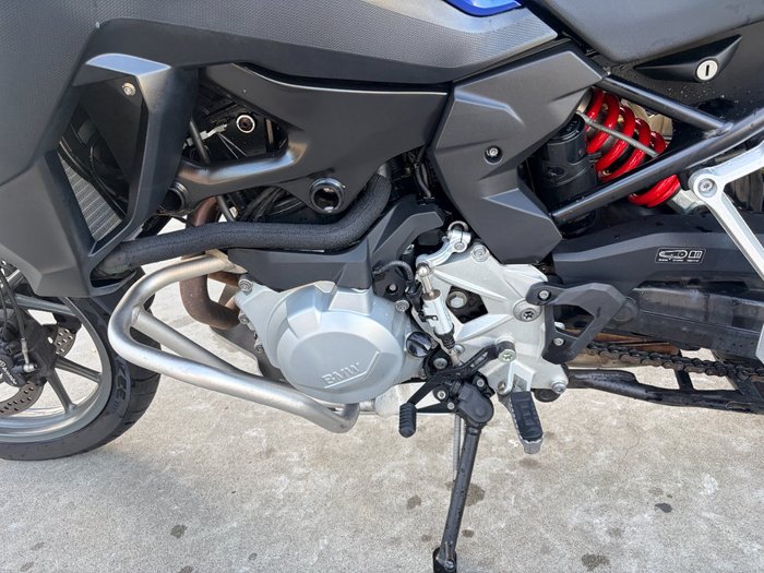 2021 BMW Motorrad F 800 GS