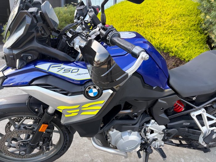 2021 BMW Motorrad F 800 GS