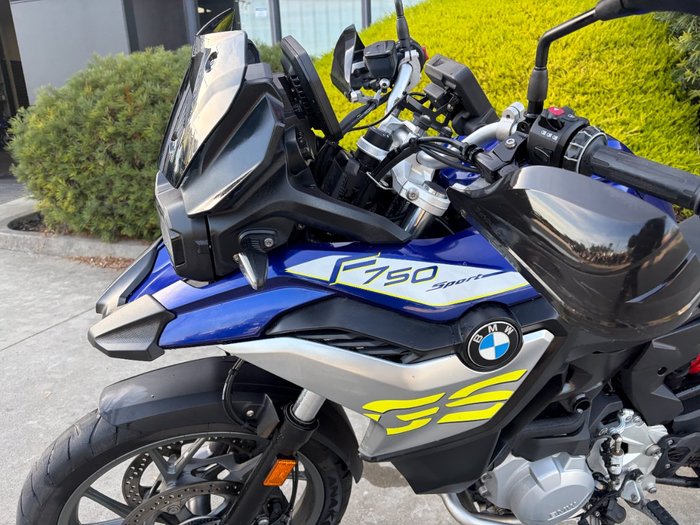 2021 BMW Motorrad F 800 GS