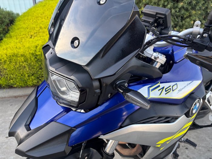 2021 BMW Motorrad F 800 GS