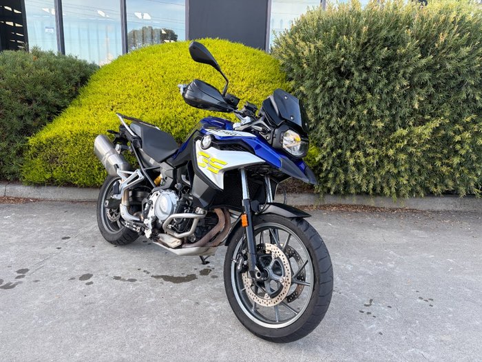 2021 BMW Motorrad F 800 GS