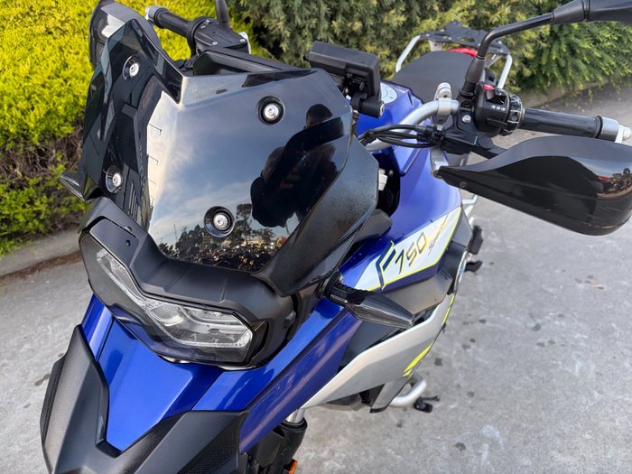 2021 BMW Motorrad F 800 GS