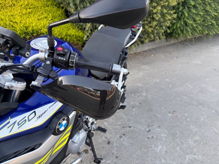 2021 BMW Motorrad F 800 GS
