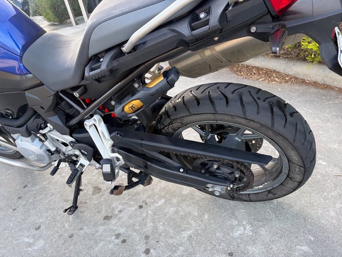 2021 BMW Motorrad F 800 GS