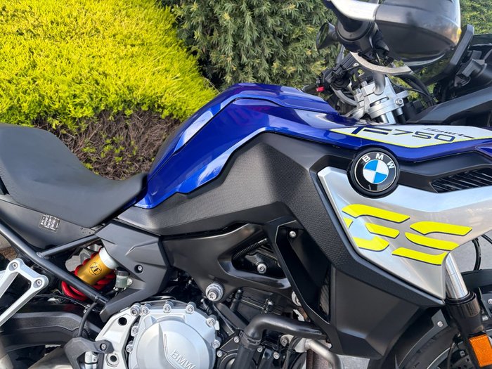 2021 BMW Motorrad F 800 GS
