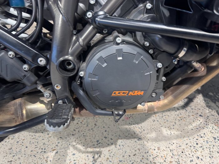 2019 Ktm SUPER ADVENTURE S ORANGE