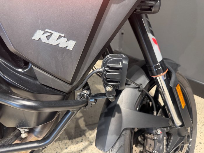 2019 Ktm SUPER ADVENTURE S ORANGE