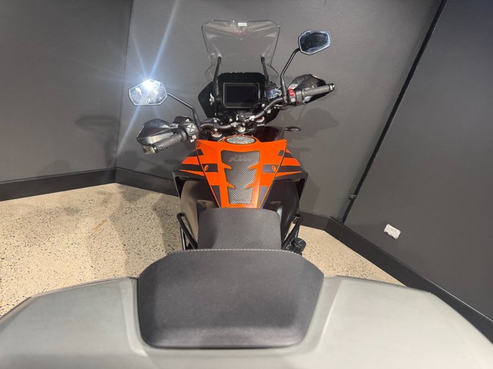 2019 Ktm SUPER ADVENTURE S ORANGE