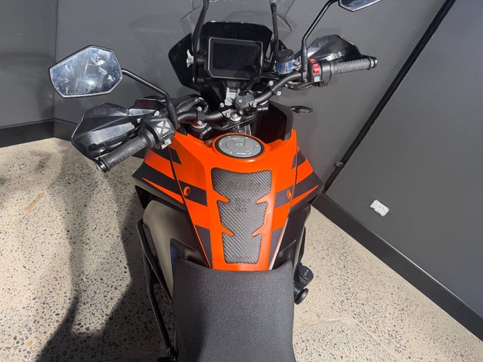 2019 Ktm SUPER ADVENTURE S ORANGE