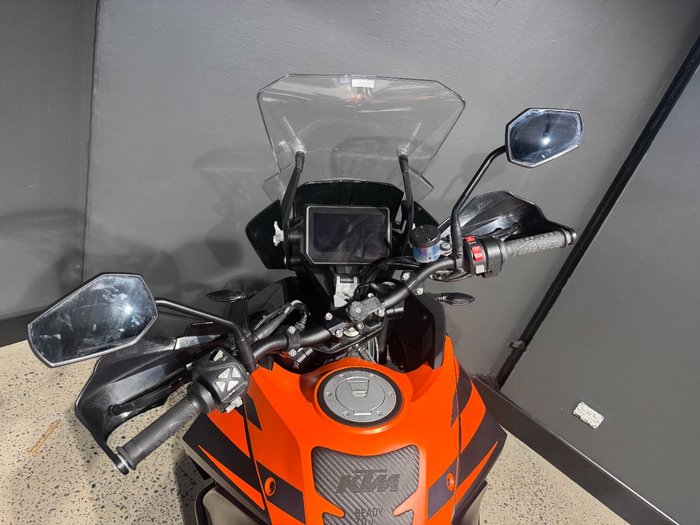 2019 Ktm SUPER ADVENTURE S ORANGE
