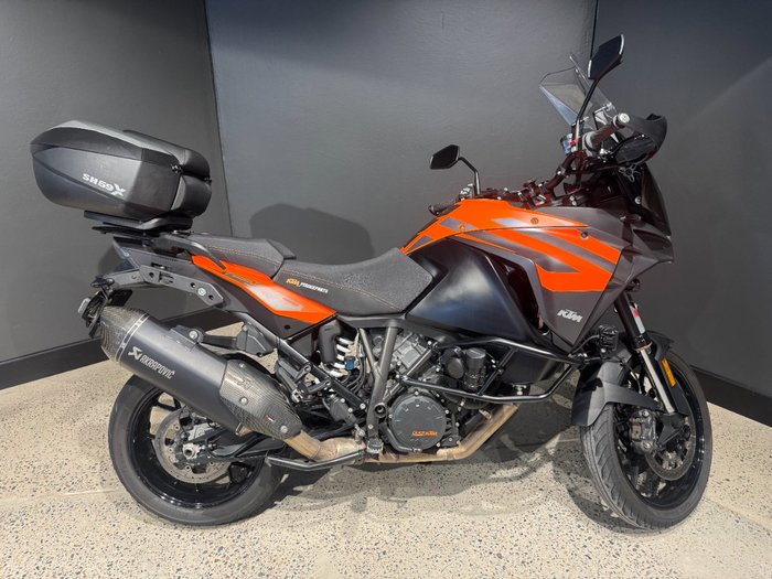 2019 Ktm SUPER ADVENTURE S ORANGE