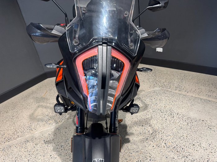 2019 Ktm SUPER ADVENTURE S ORANGE