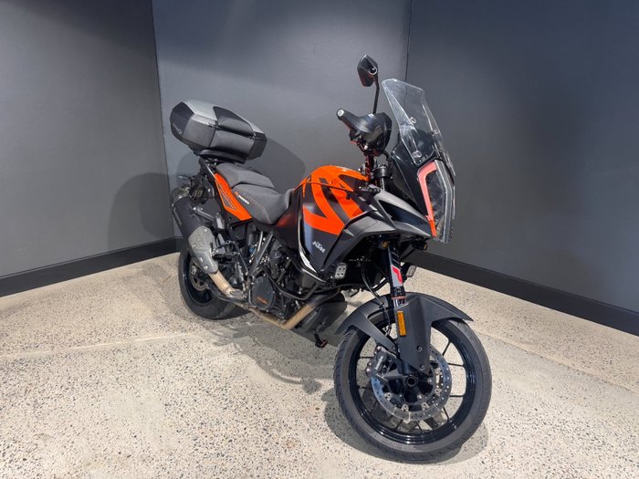 2019 Ktm SUPER ADVENTURE S ORANGE