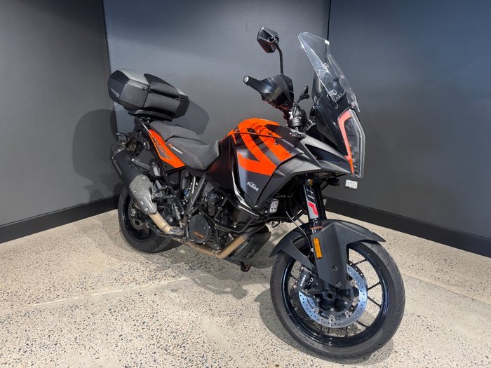 2019 Ktm SUPER ADVENTURE S ORANGE