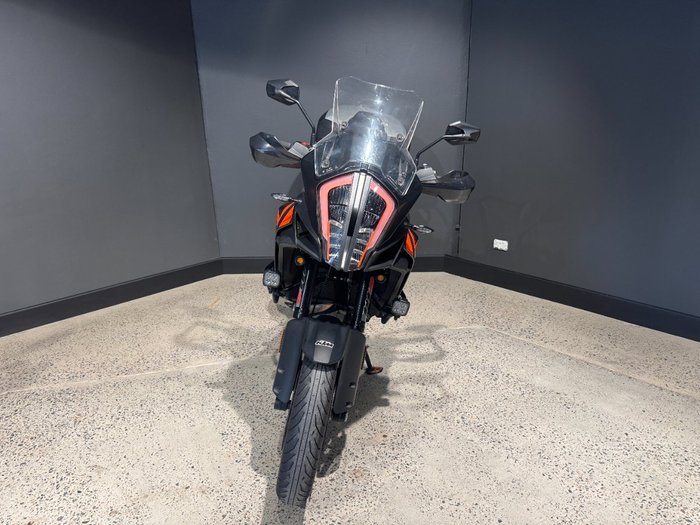 2019 Ktm SUPER ADVENTURE S ORANGE
