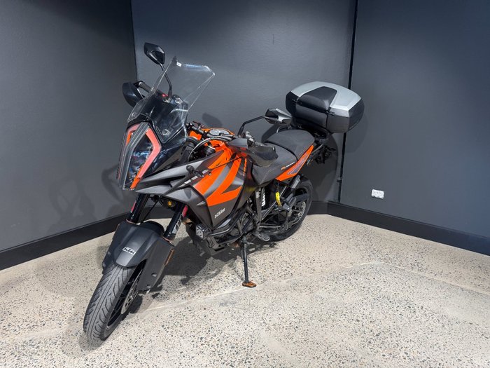 2019 Ktm SUPER ADVENTURE S ORANGE