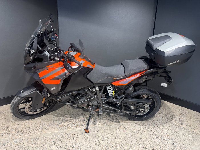 2019 Ktm SUPER ADVENTURE S ORANGE