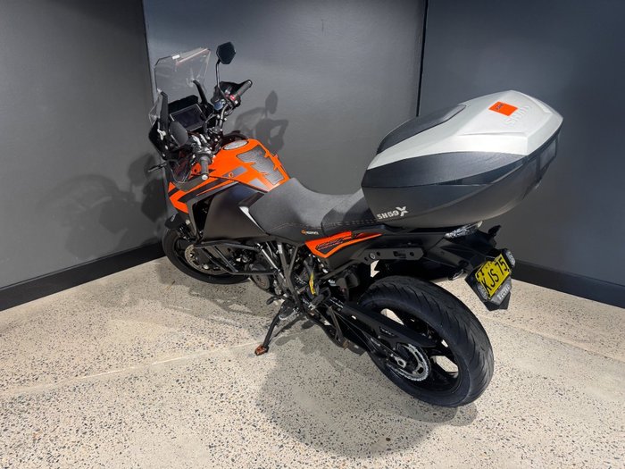 2019 Ktm SUPER ADVENTURE S ORANGE
