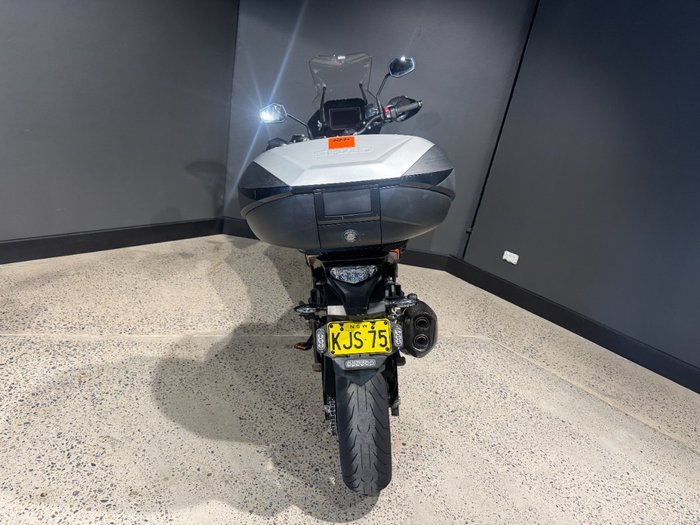 2019 Ktm SUPER ADVENTURE S ORANGE