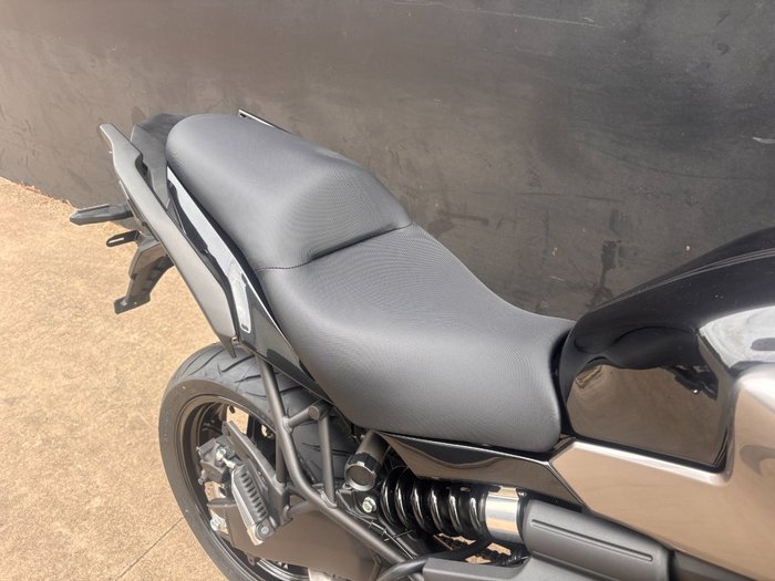2026 Kawasaki 2026 Kawasaki 650CC VERSYS 650L KLE650HTFNW GREY