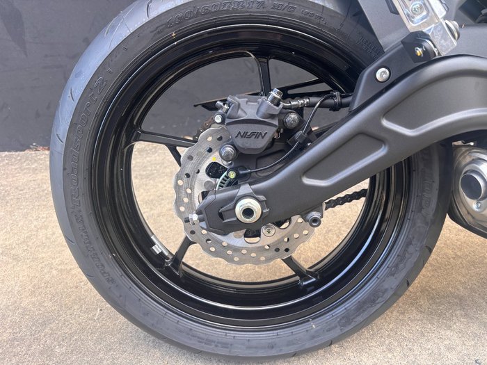 2026 Kawasaki NINJA 650L LIME GREEN