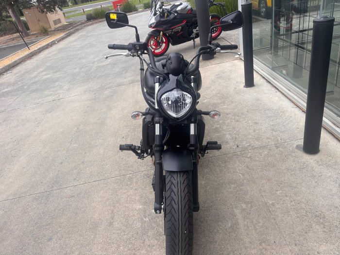 2026 Kawasaki 2026 KAWASAKI 650CC VULCAN S Special Edition EN650DTFNW BLACK
