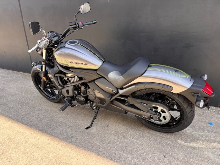2026 Kawasaki VULCAN S GREY