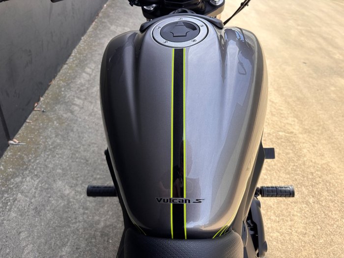2026 Kawasaki VULCAN S GREY