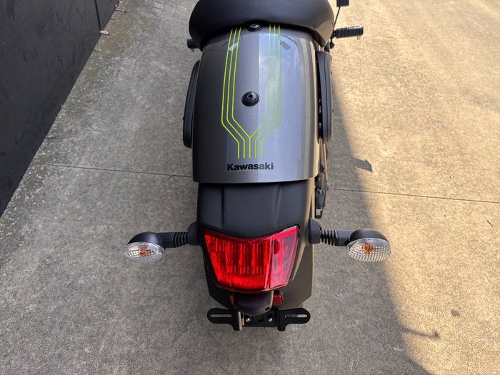 2026 Kawasaki VULCAN S GREY