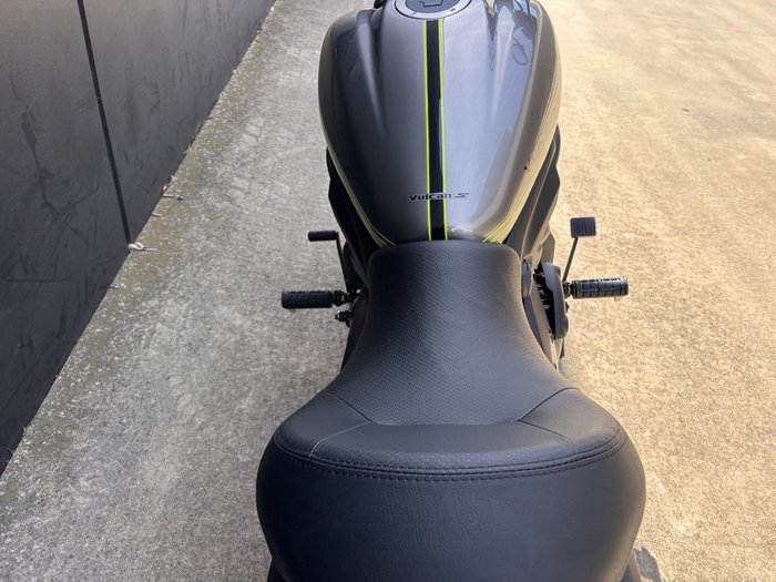 2026 Kawasaki VULCAN S GREY