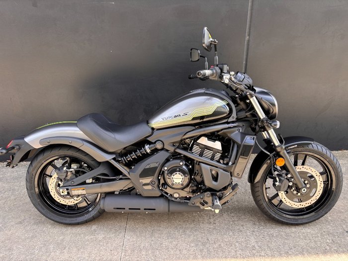 2026 Kawasaki VULCAN S GREY