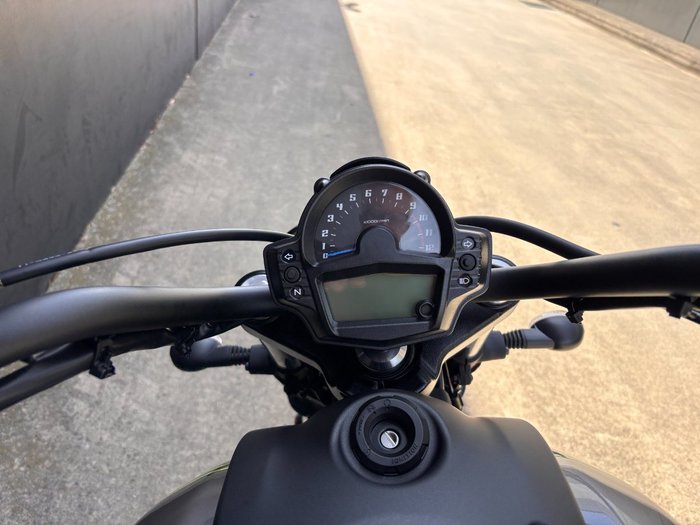 2026 Kawasaki VULCAN S GREY