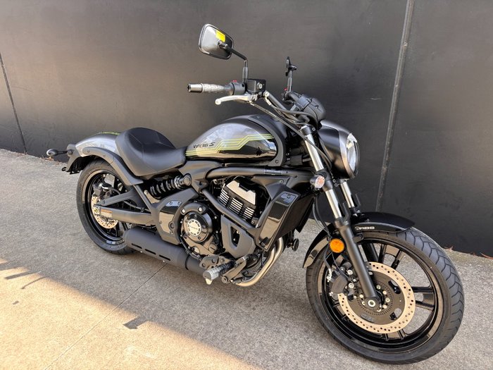 2026 Kawasaki VULCAN S GREY