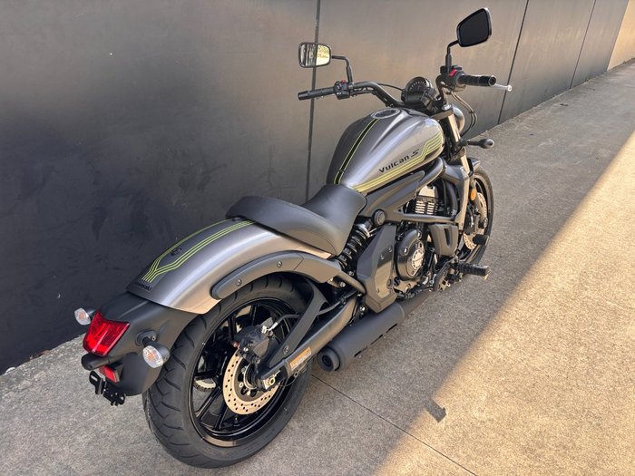 2026 Kawasaki VULCAN S GREY