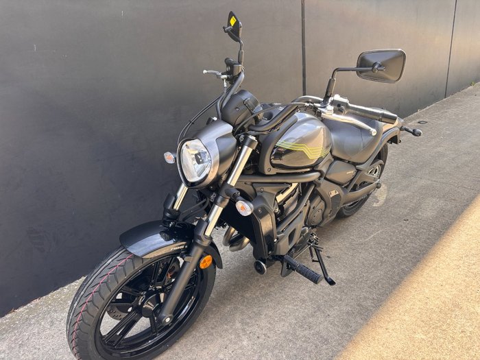 2026 Kawasaki VULCAN S GREY
