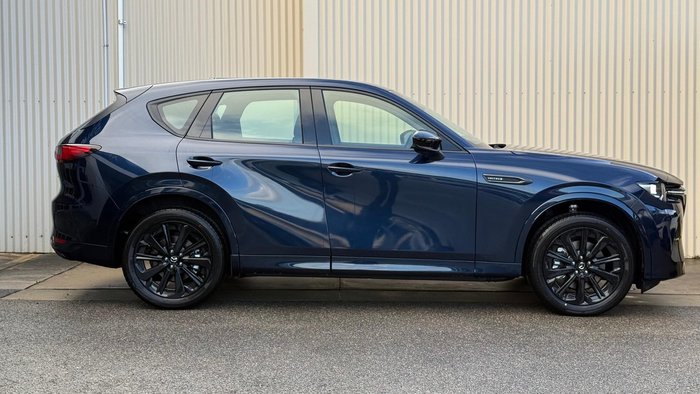 2026 Mazda CX-60 G40e GT