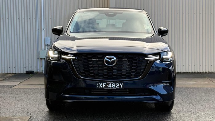 2026 Mazda CX-60 G40e GT