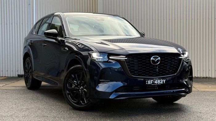 2026 Mazda CX-60