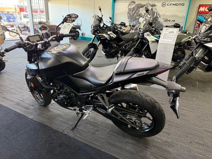 2024 Yamaha MT-03 ABS 321 (MT03LA) MT Black