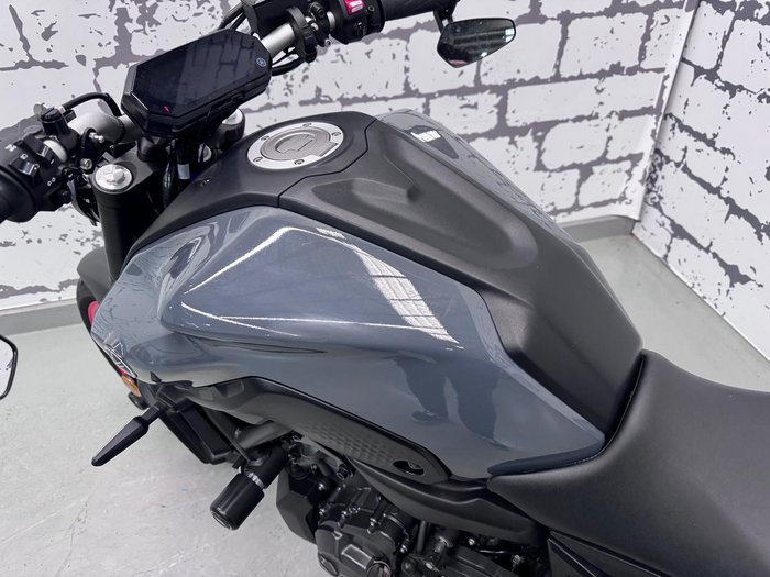 2021 Yamaha MT-07 LAMS MT Grey