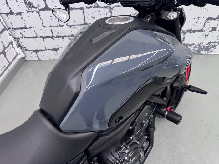 2021 Yamaha MT-07 LAMS MT Grey