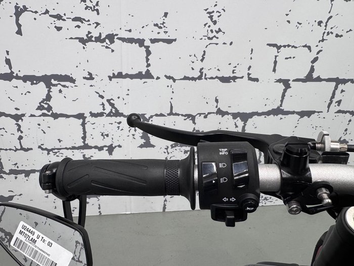 2021 Yamaha MT-07 LAMS MT Grey