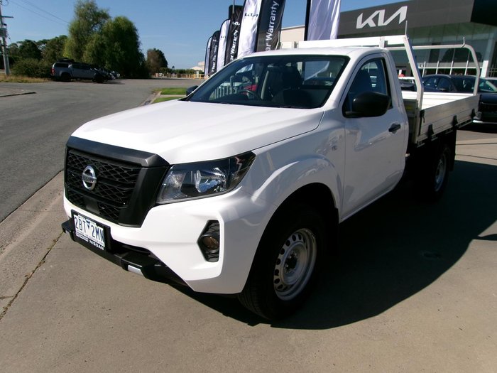 2021 Nissan Navara SL